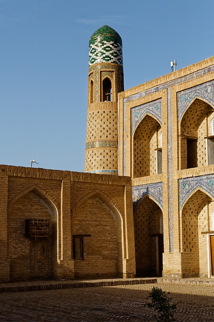 Ballade dans Khiva-049